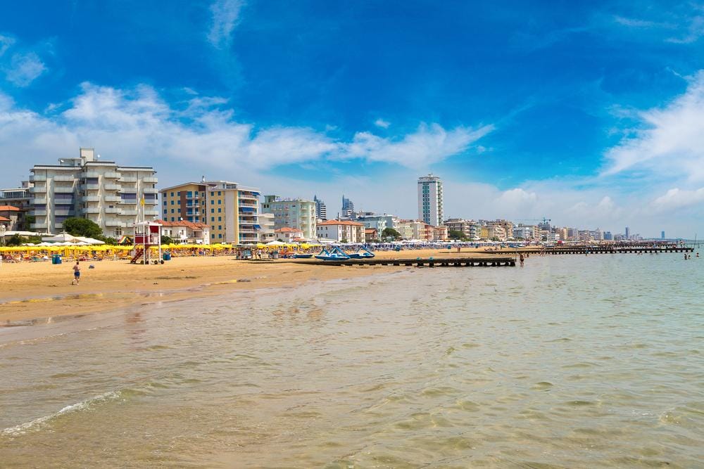 Pláže v Lido di Jesolo získali ocenenie za čistotu.