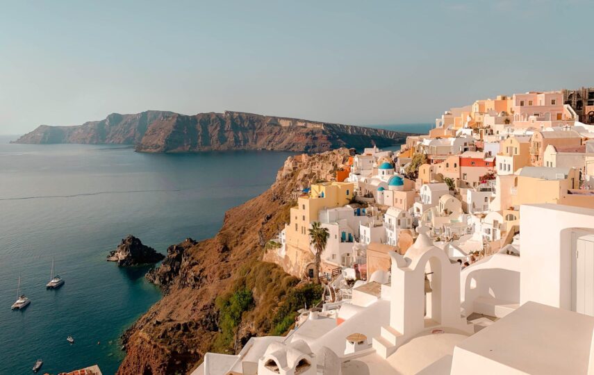 santorini