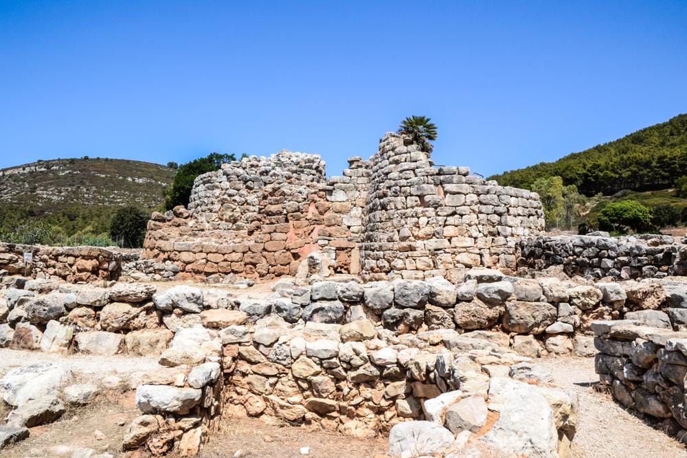 Palmavera je zaujímavou historickou pamiatkou, ktorú sa oplatí vidieť.