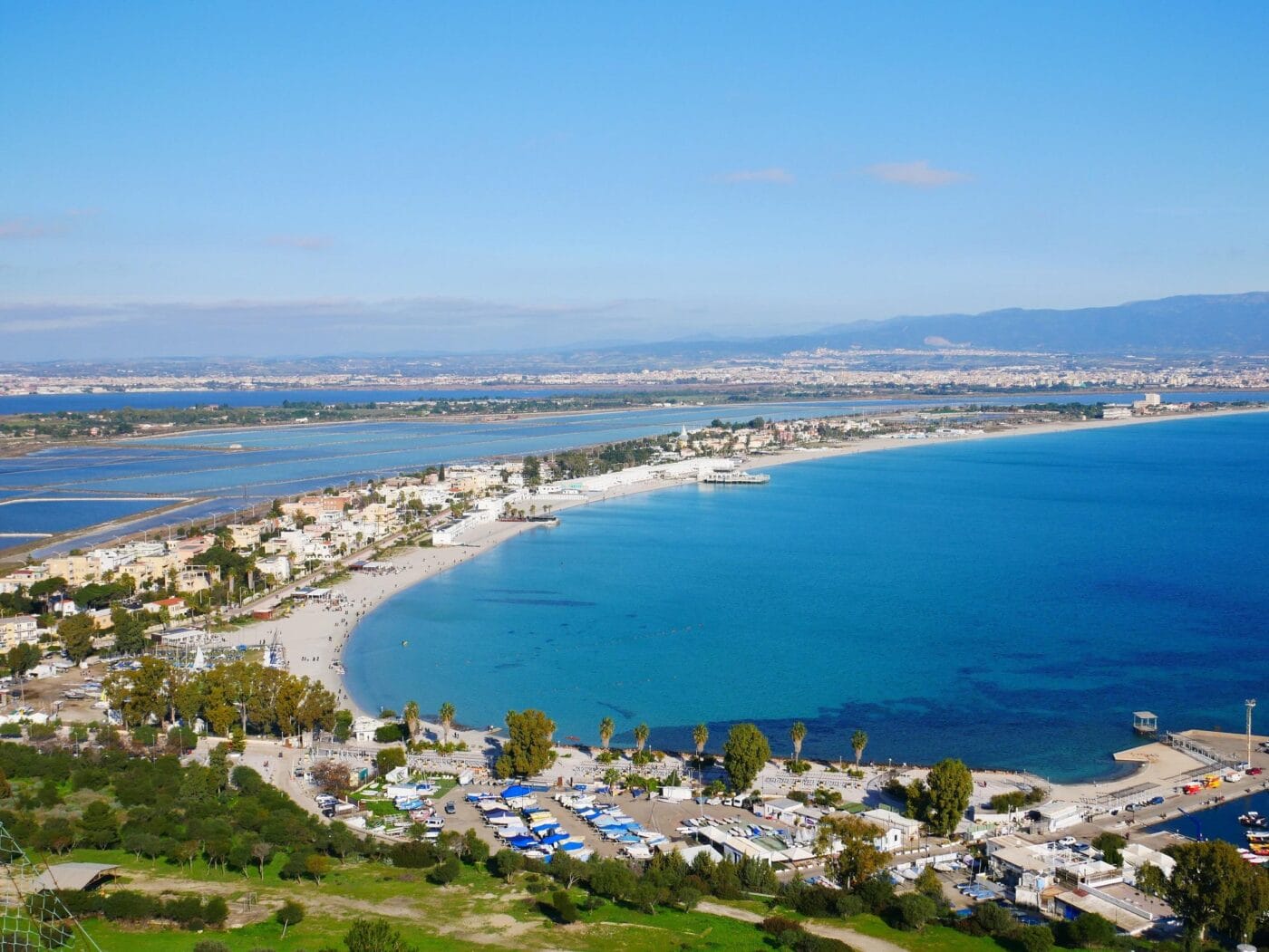 Cagliari, Sardínia – čo navštíviť, pláže, dovolenka, pamiatky ...
