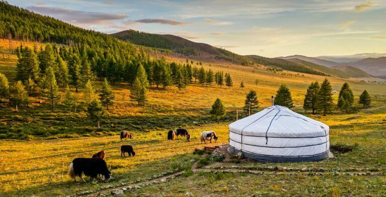 Mongolsko – zaujímavosti, dovolenka, čo navštíviť - iCestovanie.sk
