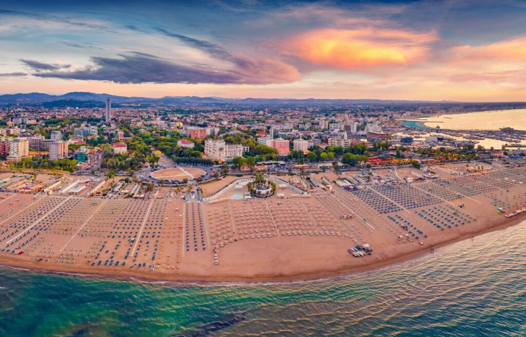 Rimini, Taliansko – pláže, dovolenka, ubytovanie, čo navštíviť ...