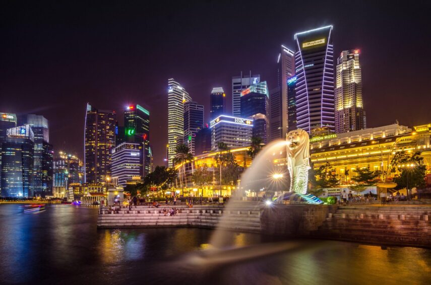 singapur