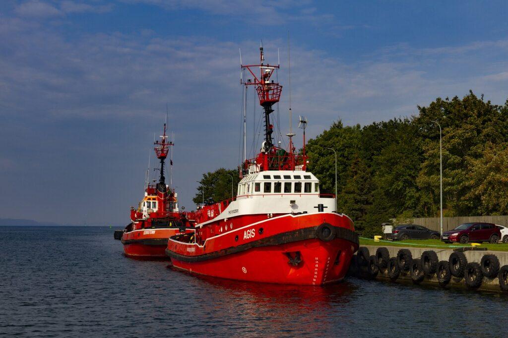 Polostrov Hel je malý poľský ostrov, ktorý sa nachádza v Baltskom mori.