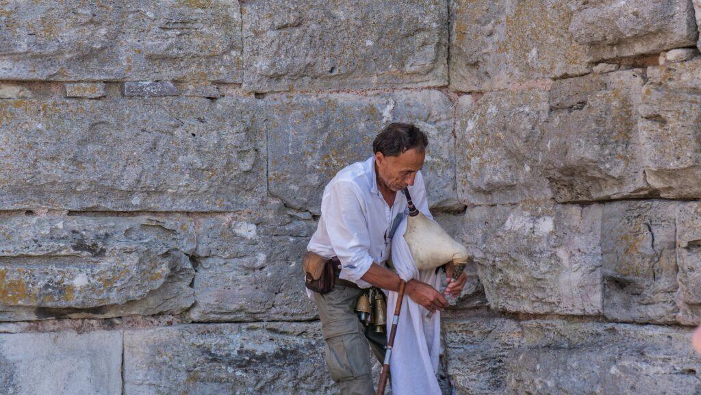 Bulharsko má nádherné historické miesta plné miestnej kultúry.