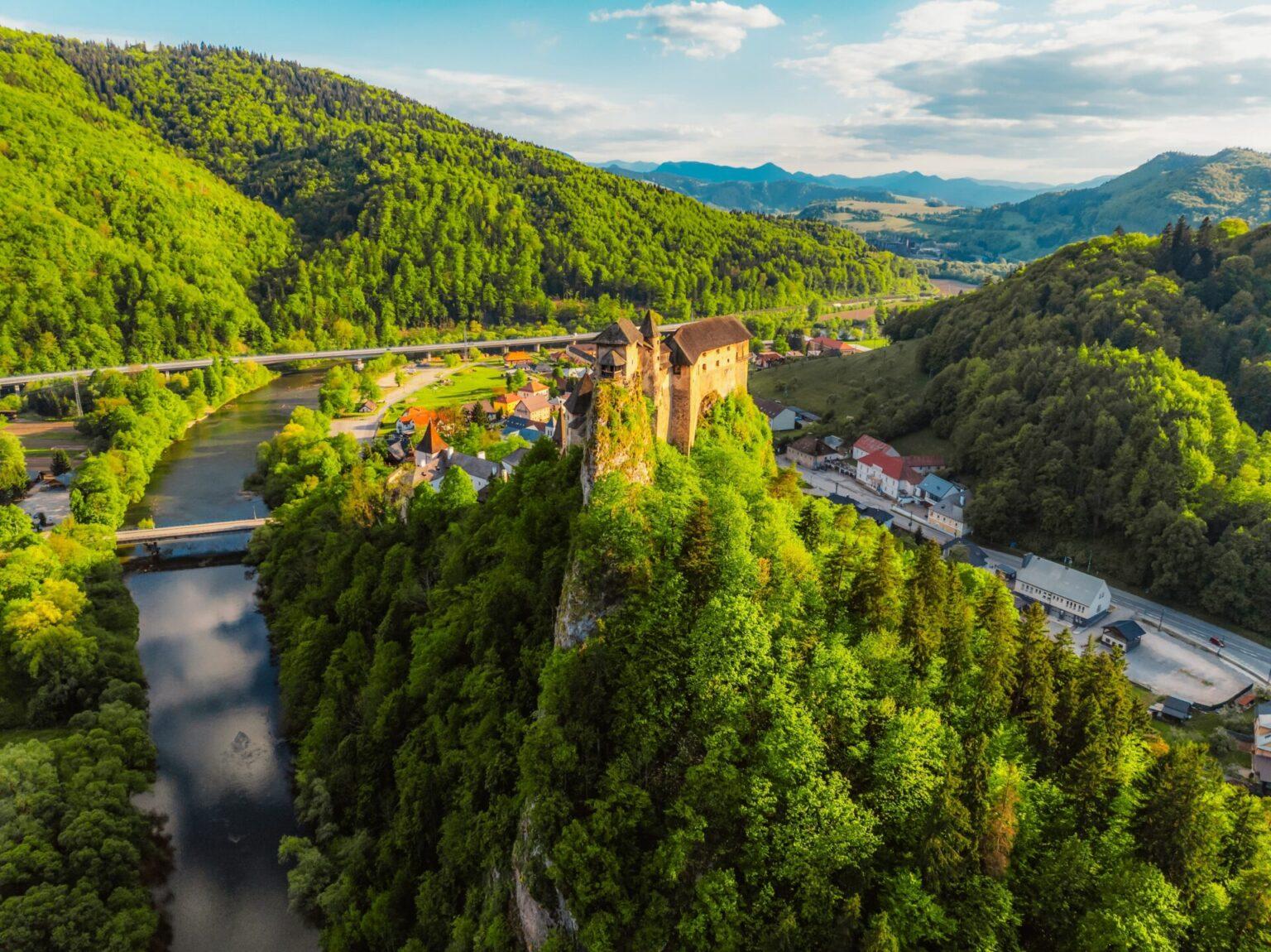 Najdlhšie rieky na Slovensku – najväčšia, najvodnatejšia - iCestovanie.sk