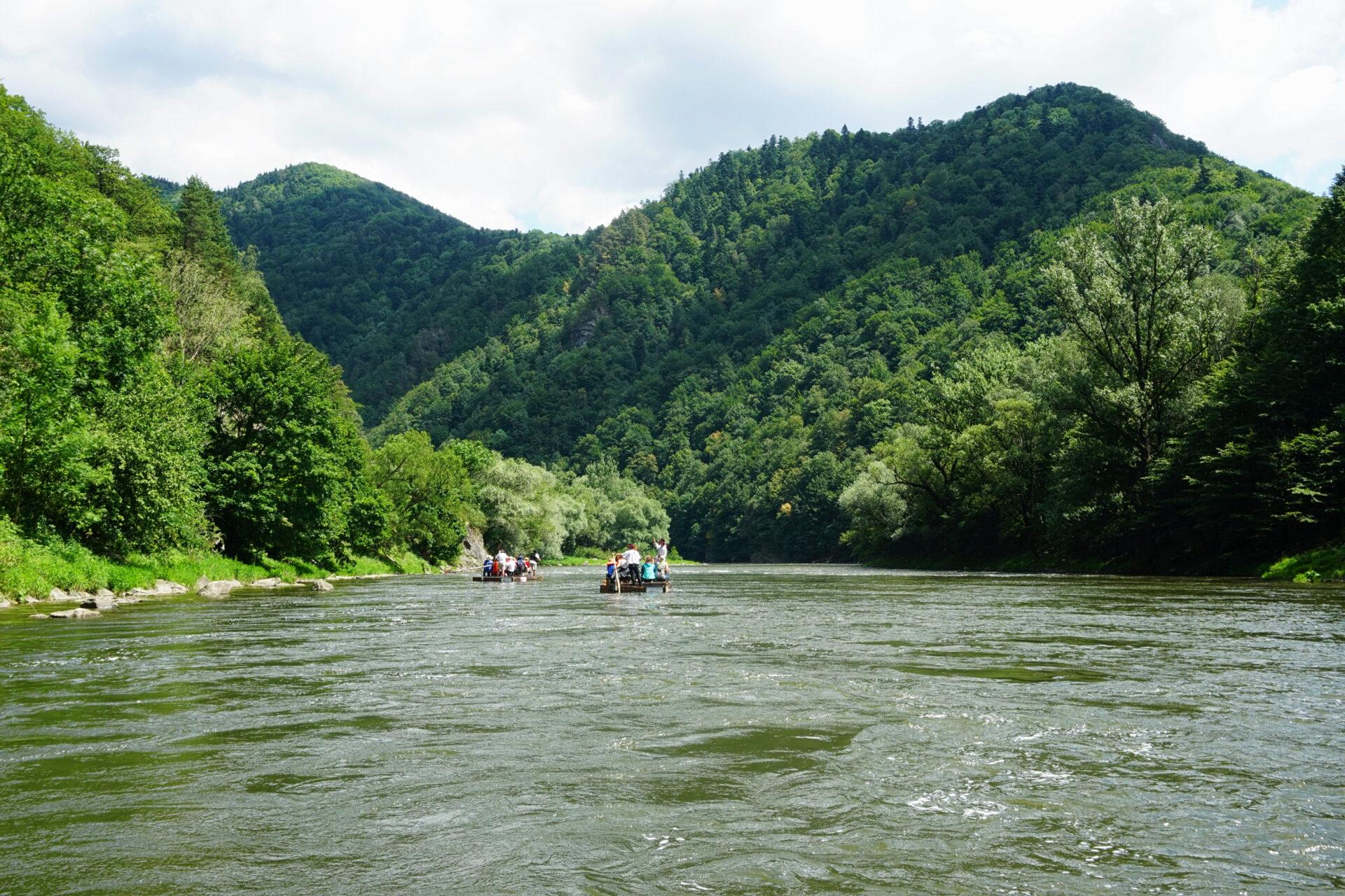 Najdlhšie rieky na Slovensku – najväčšia, najvodnatejšia - iCestovanie.sk