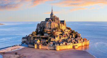 Mont Saint Michel