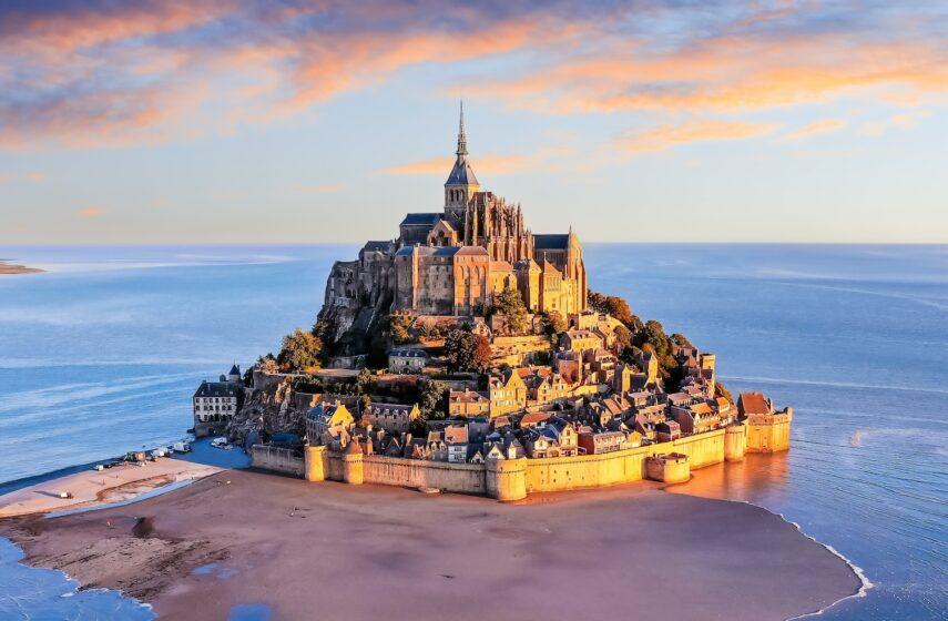 Mont Saint Michel