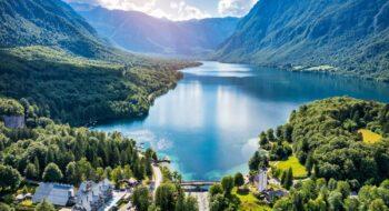Bohinjske jazero