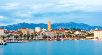 Split