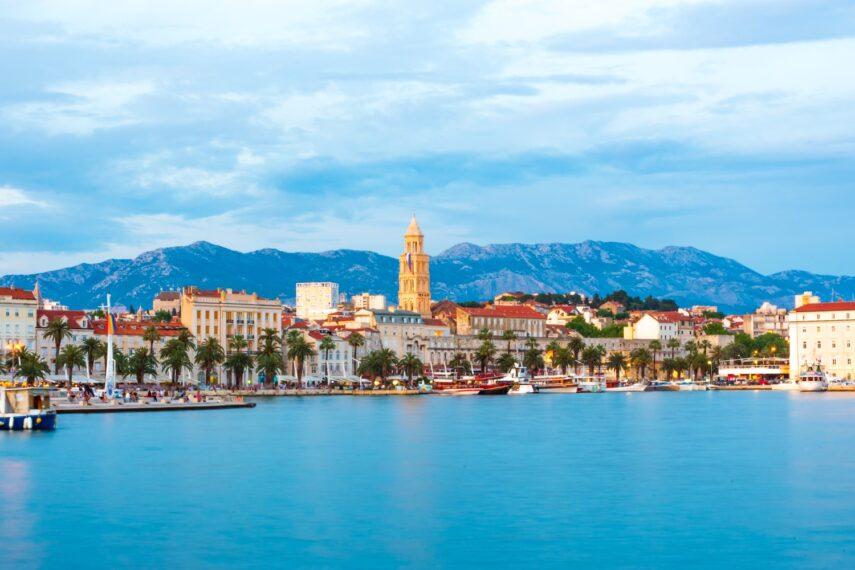 Split