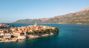 Ostrov Korcula